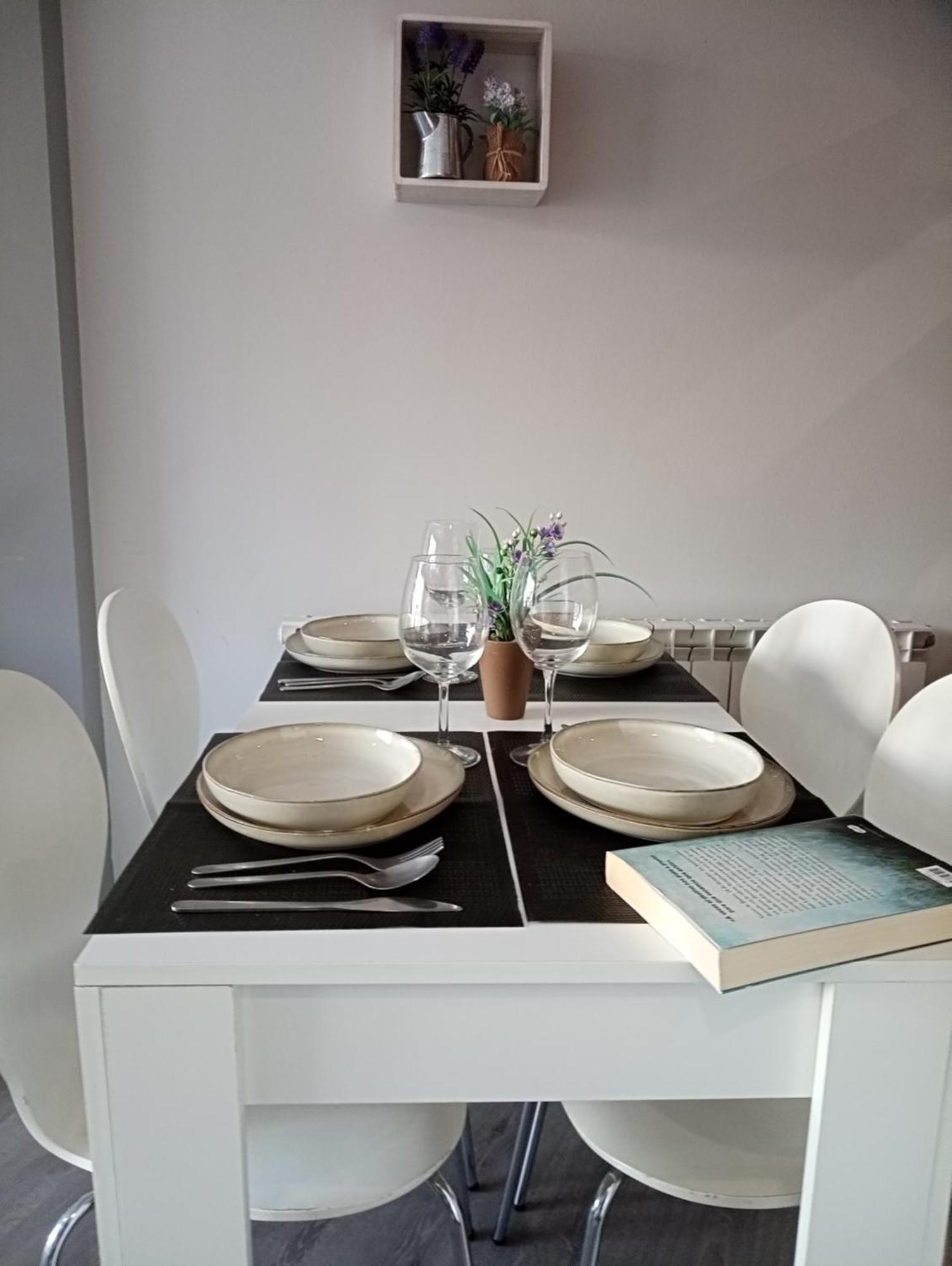 Appartement Ap Duplex En Casco Historico à Ourense Extérieur photo