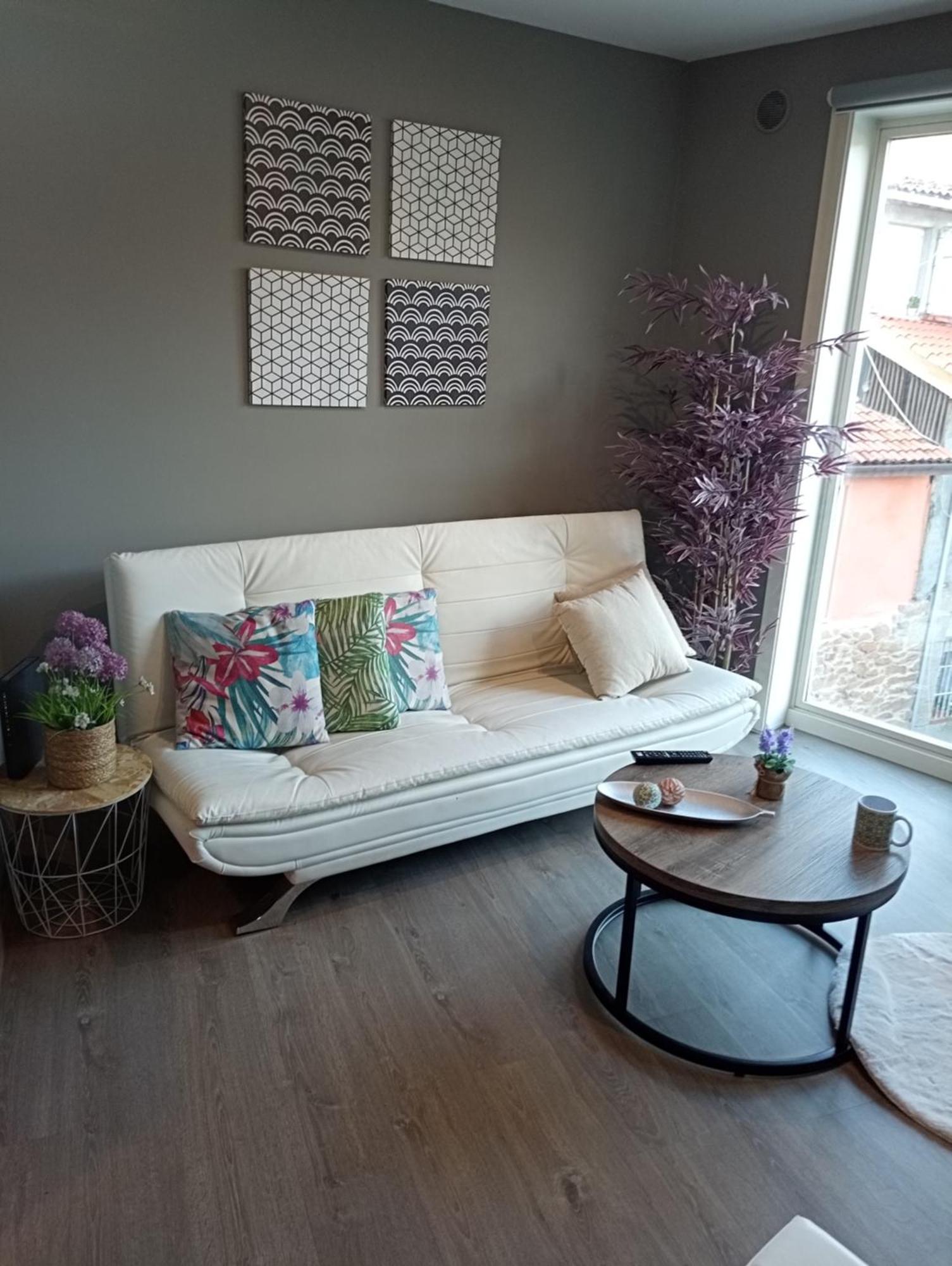 Appartement Ap Duplex En Casco Historico à Ourense Extérieur photo