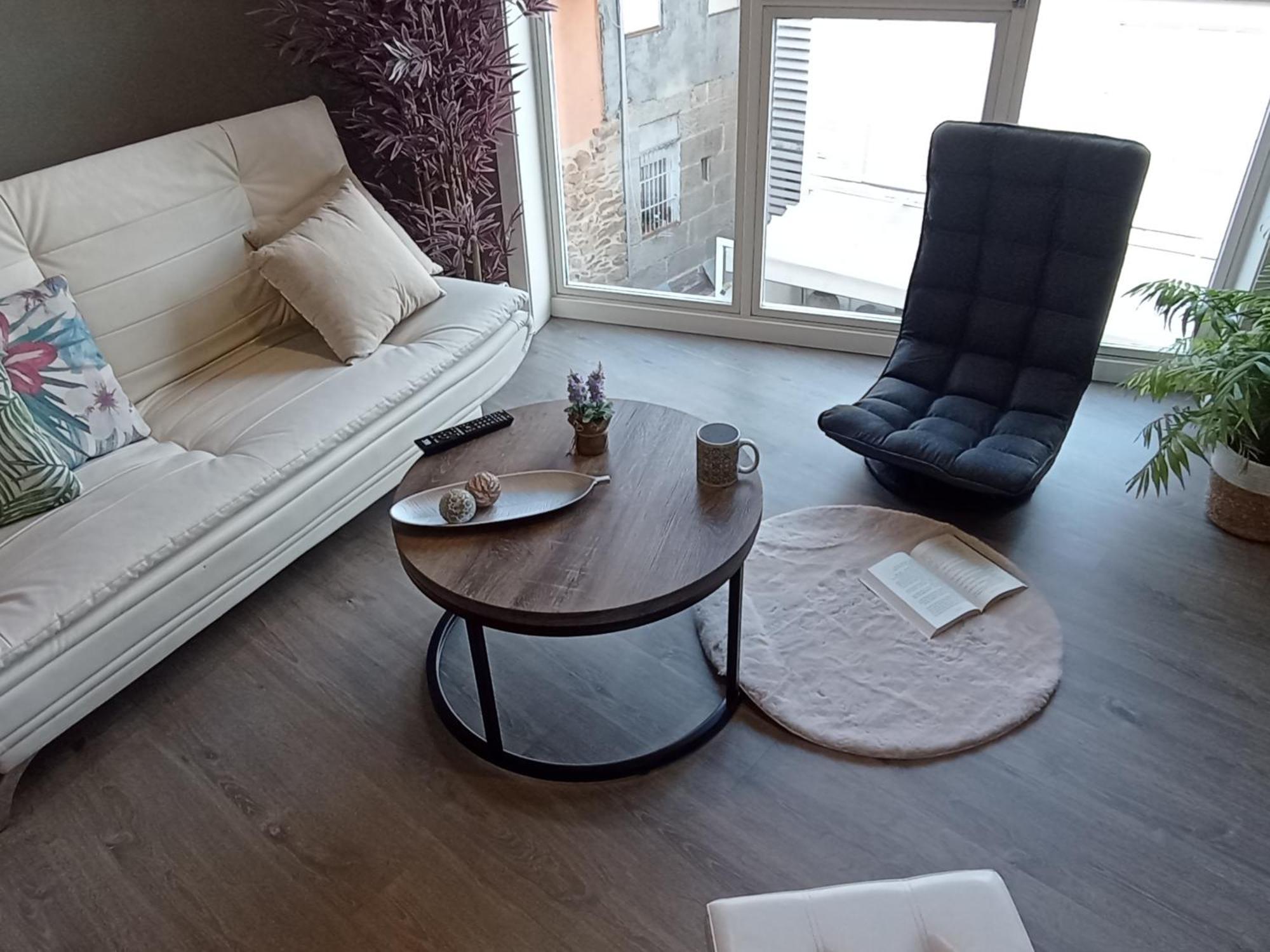 Appartement Ap Duplex En Casco Historico à Ourense Extérieur photo