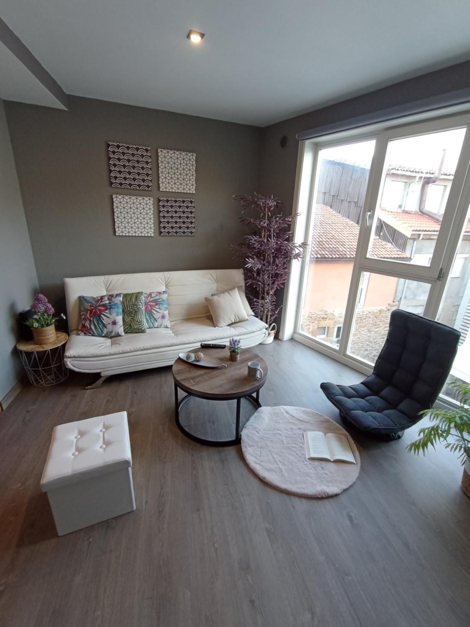 Appartement Ap Duplex En Casco Historico à Ourense Extérieur photo