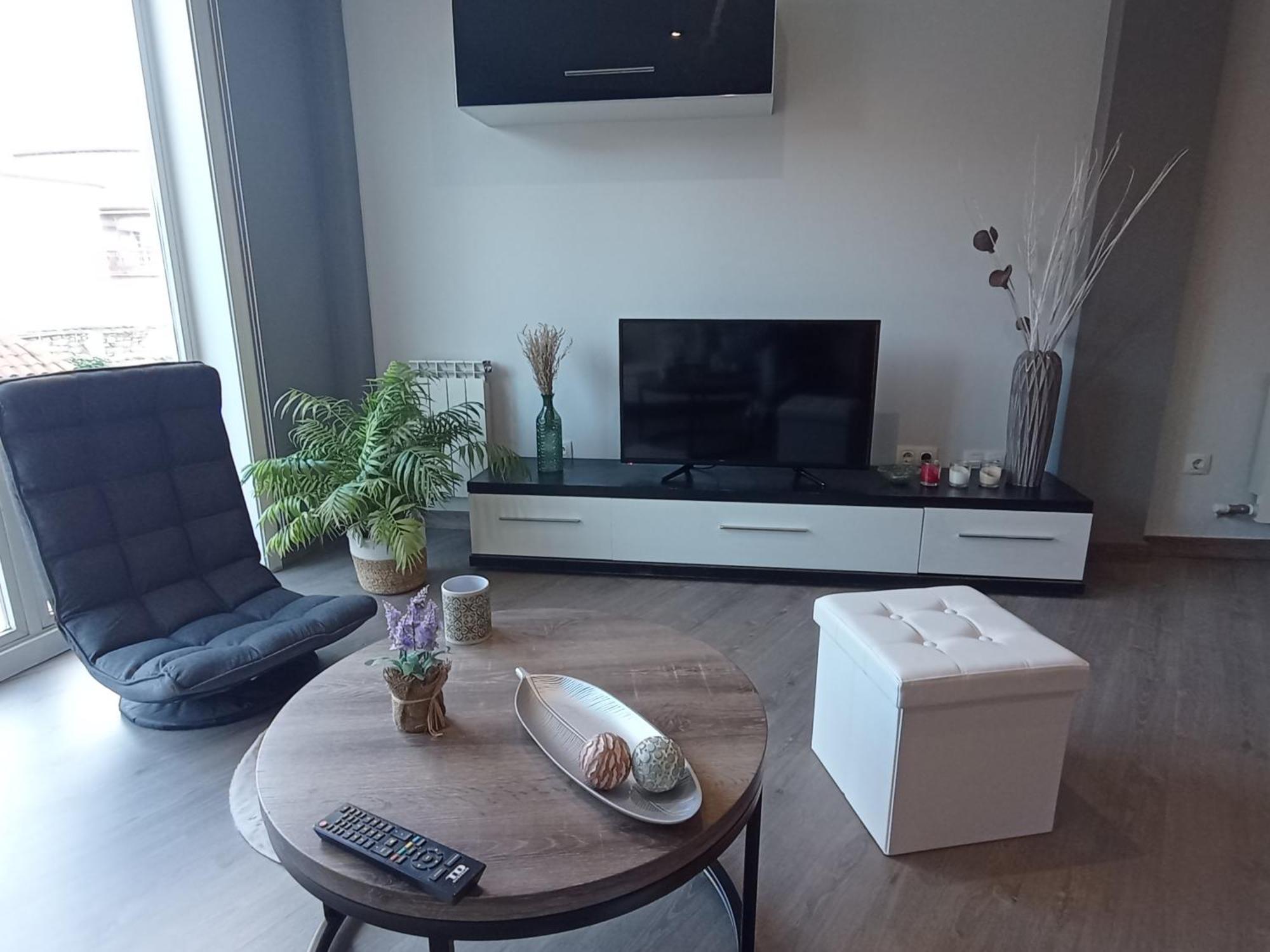 Appartement Ap Duplex En Casco Historico à Ourense Extérieur photo