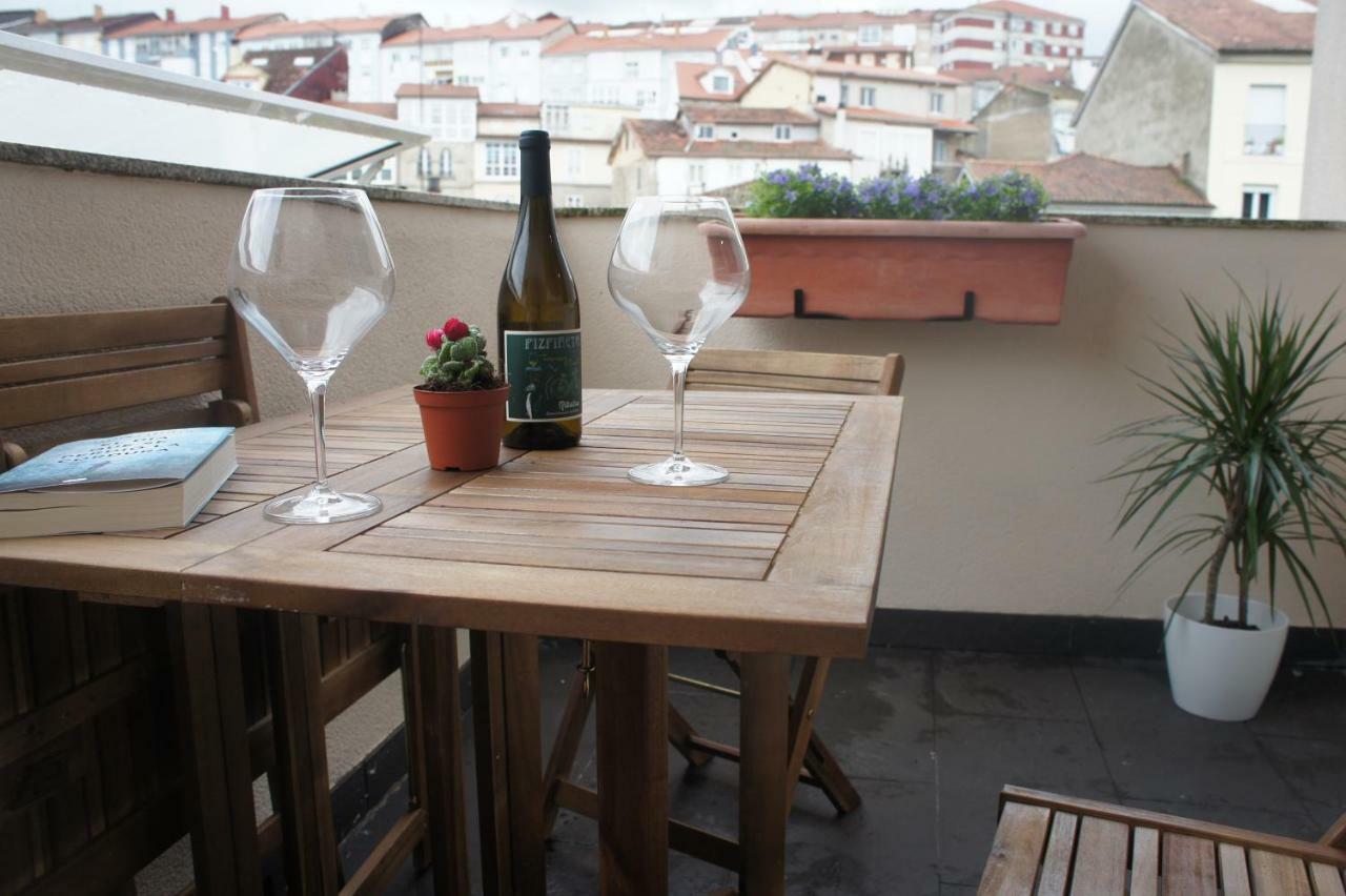 Appartement Ap Duplex En Casco Historico à Ourense Extérieur photo